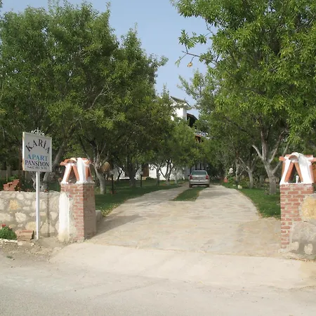 Privatunterkunft Karia Apart&pension *