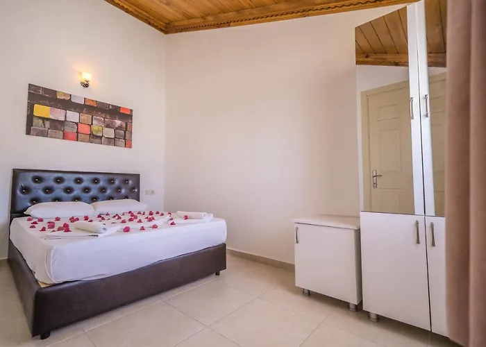 בית אירוח Karia Apart&pension *