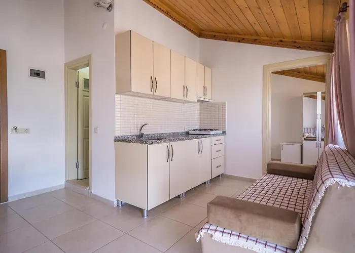 Karia Apart&pension * Mesudiye (Datca)