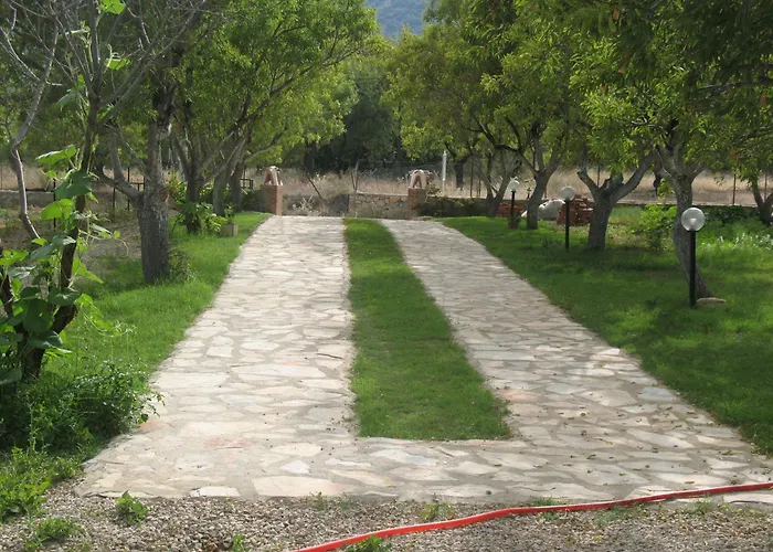 בית אירוח Karia Apart&pension Mesudiye (Datca)