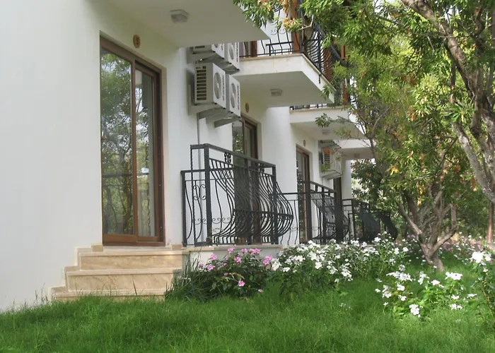 בית אירוח Karia Apart&pension