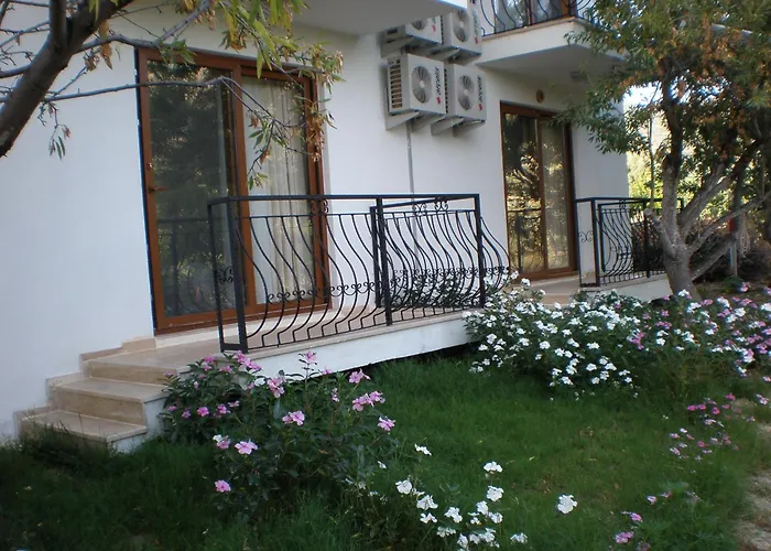 Karia Apart&pension Mesudiye (Datca)