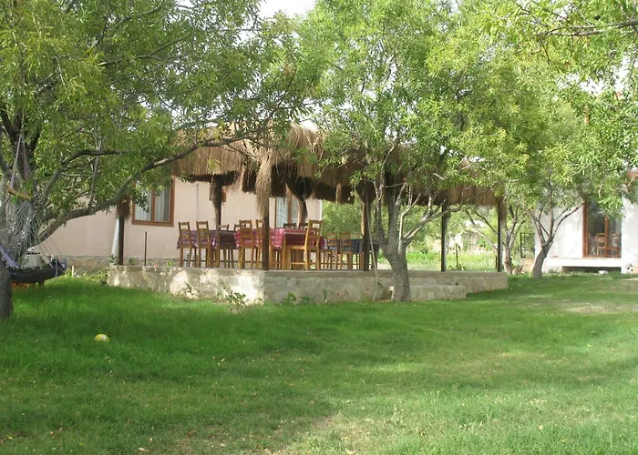 בית אירוח Karia Apart&pension Mesudiye (Datca)