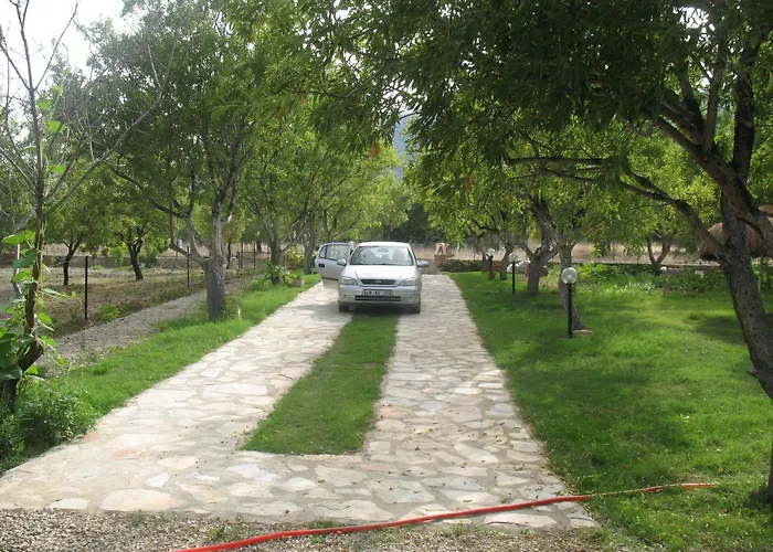 בית אירוח Karia Apart&pension *