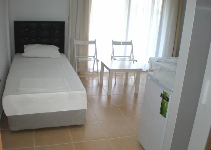 בית אירוח Karia Apart&pension