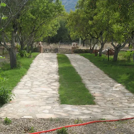 منزل للإقامة Karia Apart&pension ميسوديه