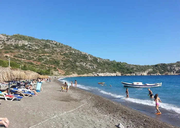 Ubytování v soukromí Karia Apart&pension *