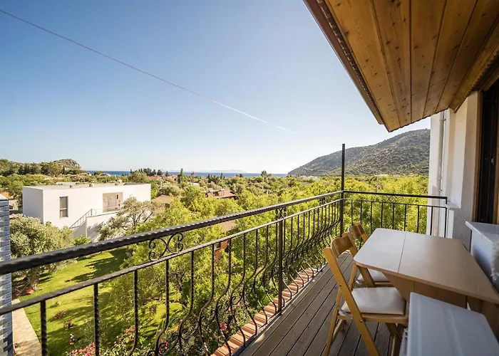 Ubytování v soukromí Karia Apart&pension *