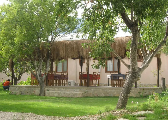 Karia Apart&pension Mesudiye (Datca)